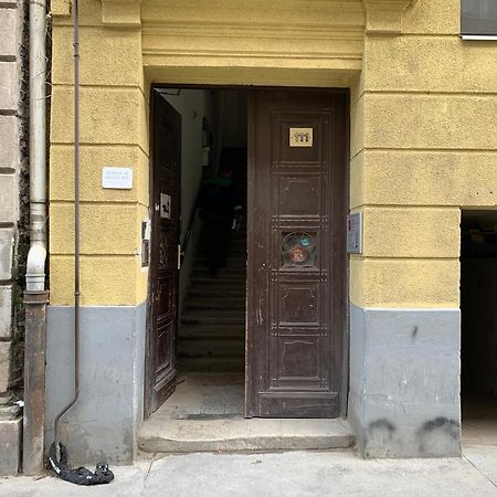 Rozsa Apartments Budapest Exterior foto